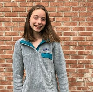 Patagonia Re-Tool Snap-t Fleece Pullover